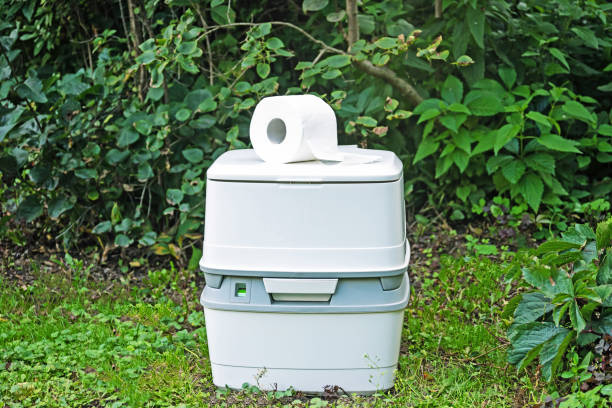 Best Portable restroom trailer rental  in Lugoff, SC