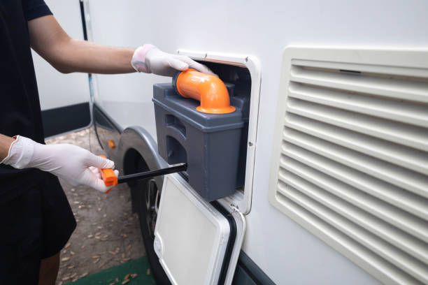 Portable Toilet Options We Offer in Lugoff, SC