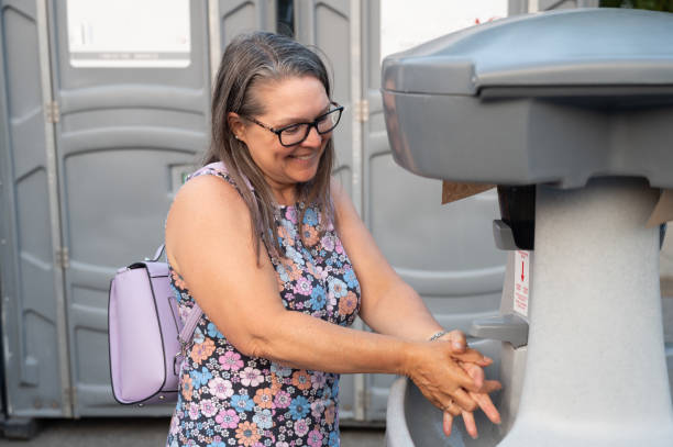 Portable Toilet Options We Offer in Lugoff, SC